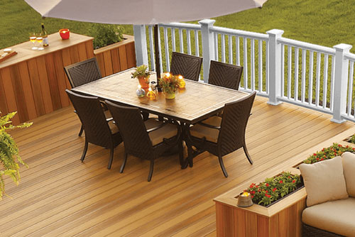 Get 20% OFF Your New Composite Deck at Green Shield Deck Builders