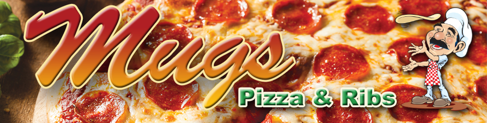 Mugs Pizza & Ribs in Des Plaines, IL banner