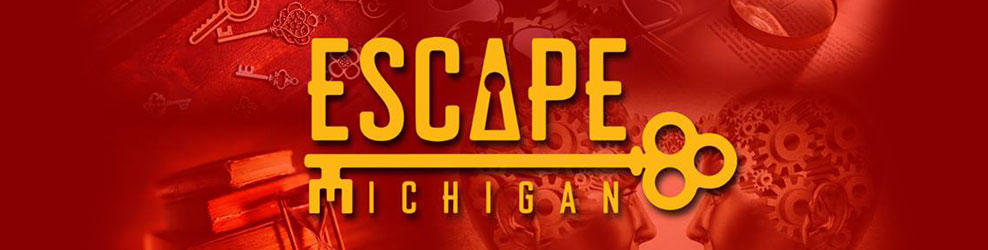 Escape Michigan of Grand Rapids banner
