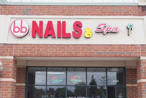 BB Nails & Spa At Northfield Commons Shopping Center | SaveOn