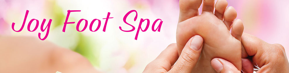 Joy Foot Spa in Lake Forest, IL banner