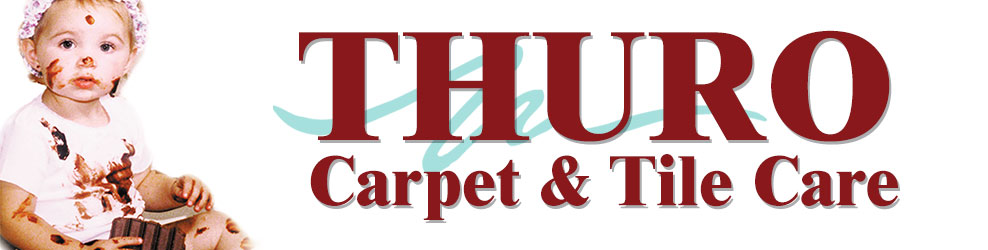 Thuro Carpet & Tile Care banner