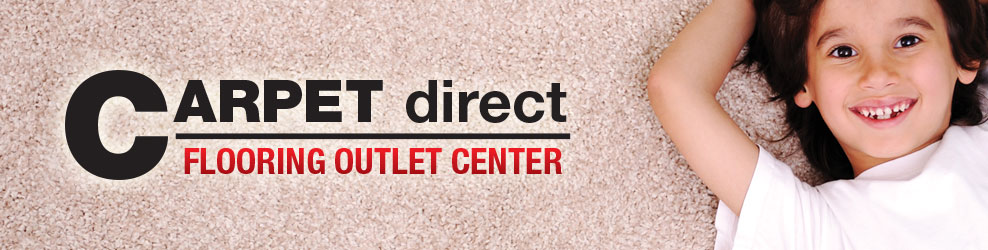 Carpet Direct in Fraser, MI banner