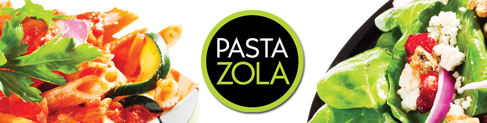 Pasta Zola in Chaska, MN banner