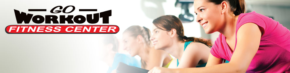 Go Workout Fitness Center in Lansing, MI banner