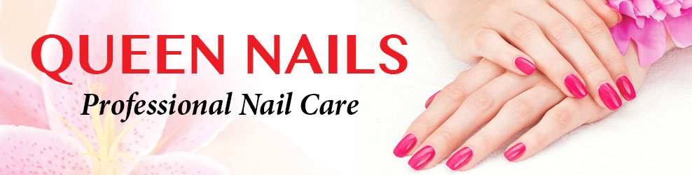 Queen Nails in West Chicago, IL banner