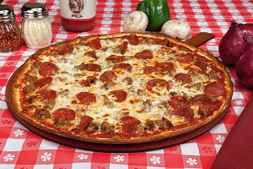 50% OFF Any Pizza with Purchase of Another at Menu Price at Rosati's
