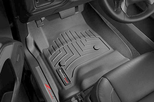 Lowest Prices Around on WeatherTech Custom Fit Floor Liners at Phase/Four
