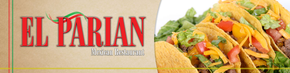 El Parian Mexican Restaurant in Lakeville, MN banner