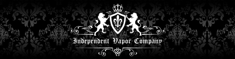 Independent Vapor Company in Roseville, MI banner