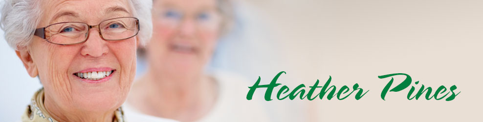 Heather Pines Adult Care in Clarkston, MI banner