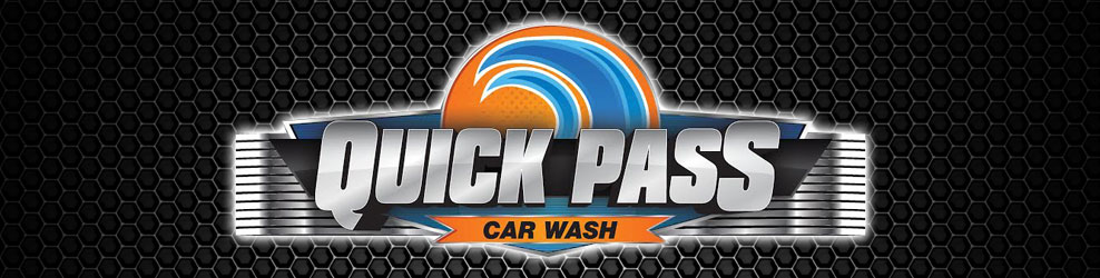 Quick Pass Car Wash in Livonia, MI banner
