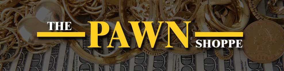 The Pawn Shoppe in Sterling Hts., MI banner