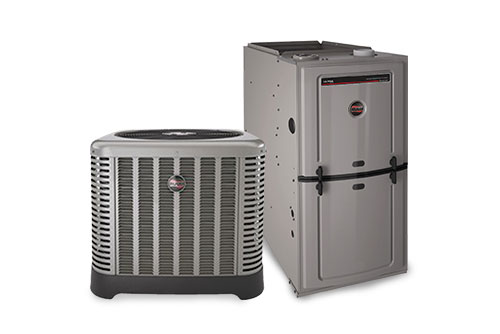 New A/C Starting at $2,995 Installed at Tru-Air Heating And Cooling