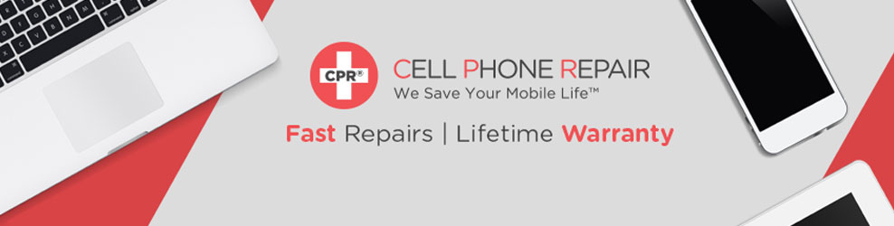 CPR Cell Phone Repair in Novi, MI banner
