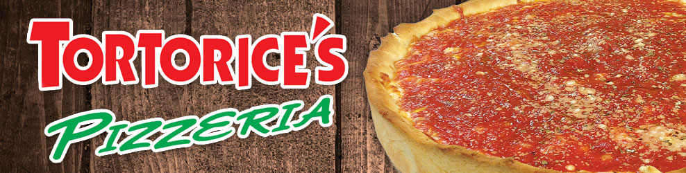 Tortorice's Pizzeria in Downers Grove, IL banner