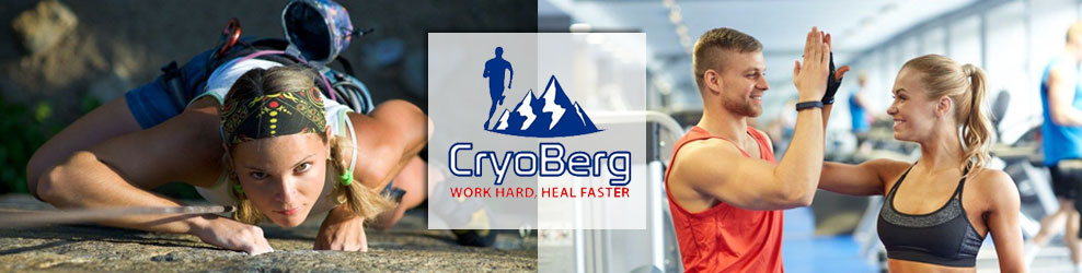 Cryoberg Therapy in Grosse Pointe Farms, MI banner