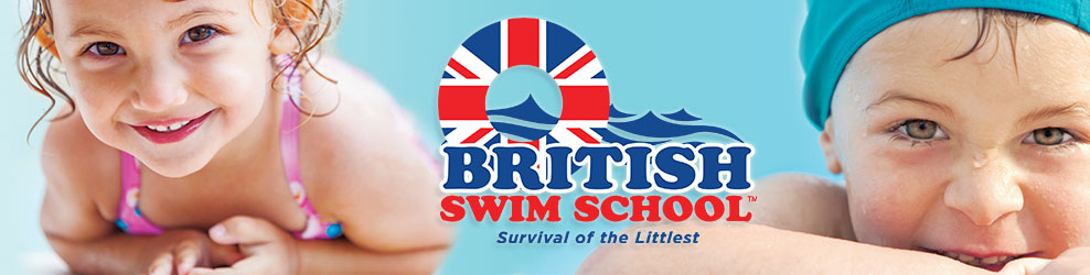 British Swim School in Chicago, IL banner