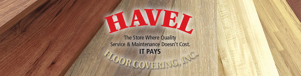 Havel Floor Covering, Inc. in Clarkston, MI banner