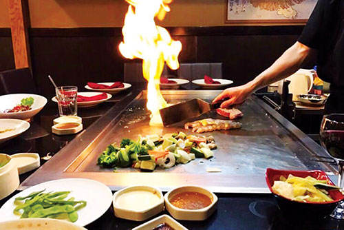 Buy One Hibachi Dinner, Get One 50% OFF at Sapporo Hibachi