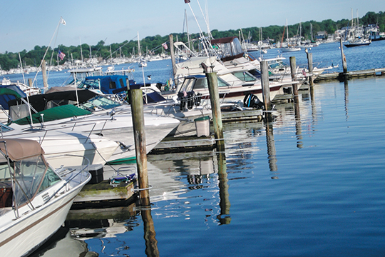 Knotty Oar Marina In Prior Lake, Mn 