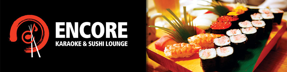 Encore Karaoke & Sushi Lounge in Minneapolis, MN banner