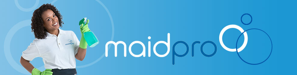 MaidPro of Lombard banner