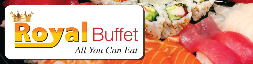 Royal Buffet in Burnsville, MN banner