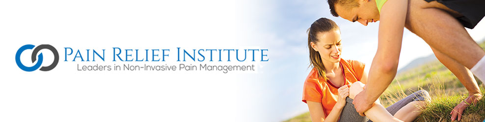 Pain Relief Institute in Glenview, IL banner