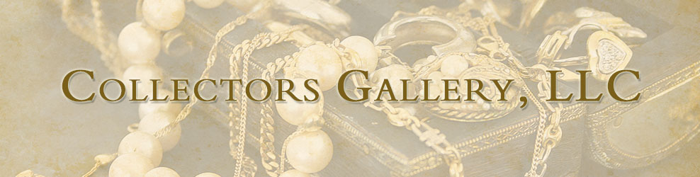 Collectors Gallery, LLC in Oak Forest, IL banner