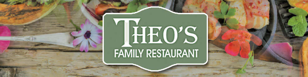 Theo's Family Restaurant in Warren, MI banner