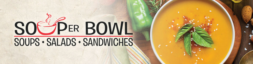 Souper Bowl in Farmington Hills, MI banner