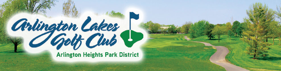 Arlington Lakes Golf Club in Arlington Hts., IL banner