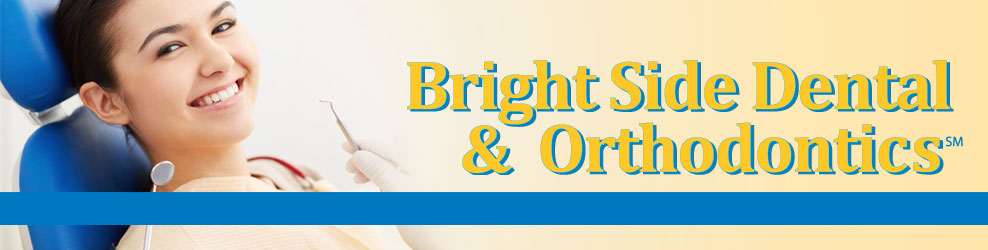 Bright Side Dental & Orthodontics in Southfield, MI banner