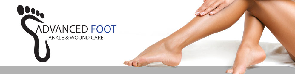 Advanced Foot, Ankle & Wound Care in Sterling Hts., MI banner