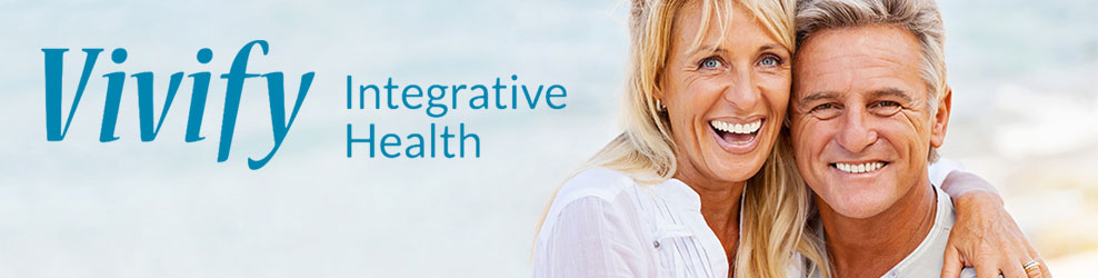 Vivify Integrative Health in Hudson, WI banner