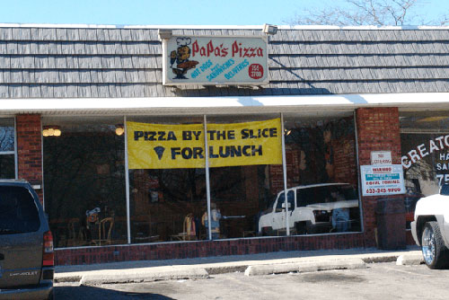 Papa's Pizza Place - Bolingbrook, IL