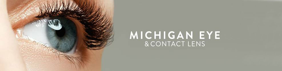 Michigan Eye & Contact Lens in Novi, MI banner