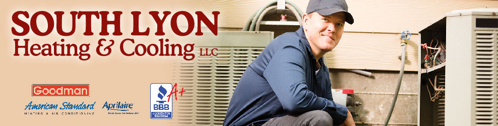 South Lyon Heating & Cooling LLC banner