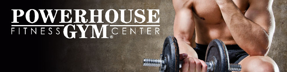 Powerhouse Gym Fitness Center in Shelby Twp., MI banner