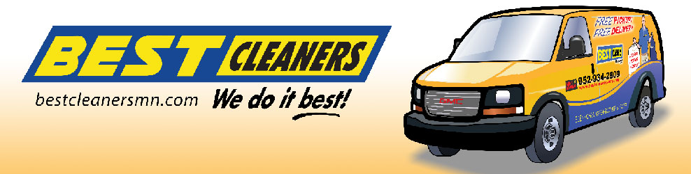 Best Cleaners in St. Louis Park, MN banner