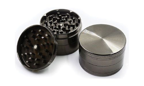 25% OFF Glass Tobacco Pipes & Grinders at Luv 2 Smoke