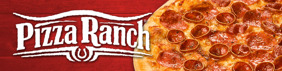 Pizza Ranch Muskegon banner