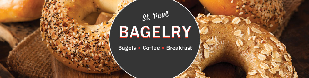 St. Paul Bagelry in Minneapolis, MN banner