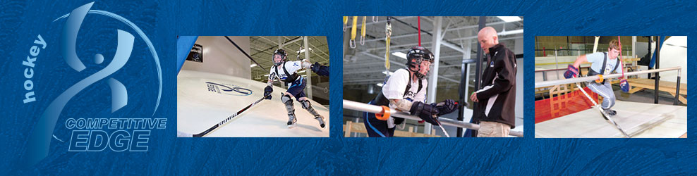 Competitive Edge Hockey in St. Louis Park, MN banner