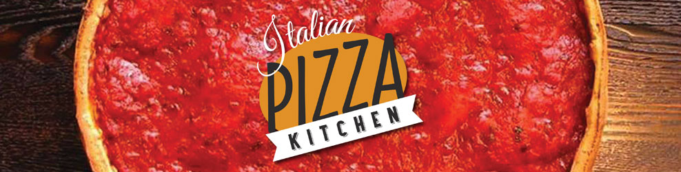 Italian Pizza Kitchen in Roselle, IL banner