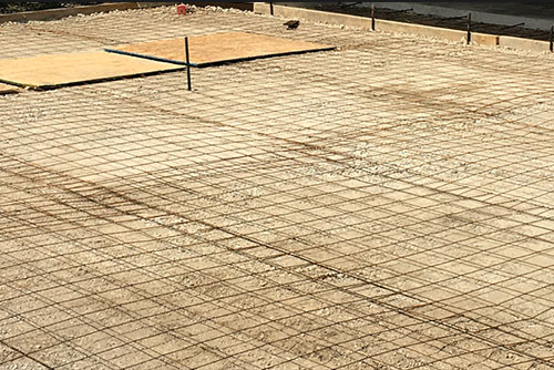 $250 OFF Any Project At Comer & Cross Concrete Coating