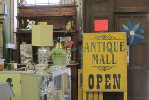 Warehouse One Antiques