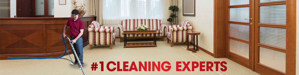 #1 Cleaning Experts in Southfield, MI banner