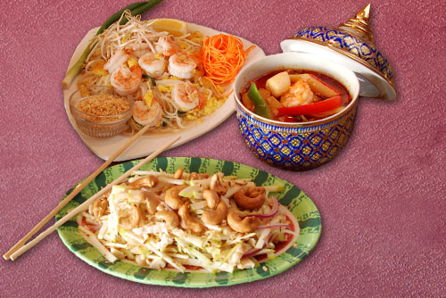 Enjoy The Flavors Of Authentic Asian Cuisine at Sukhothai